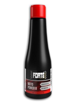 Moto Power II - czysci i zabezpiecza
  układ paliwowy motocykla/skutera/łodzi