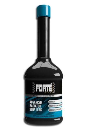 Advanced Radiator Stop Leak - zapobiega  wyciekom z układu chłodzenia