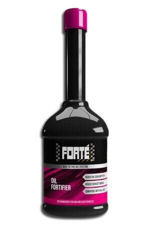 Oil Fortifier - booster/ulepszacz do
  oleju