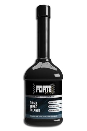 Diesel Turbo Cleaner - czysta
  turbosprężarka, geometria  VTG