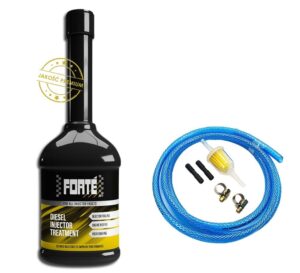 Diesel Injector Treatment - czyści  wtryskiwacze Diesla - zestaw do czyszczenia bezpośredniego