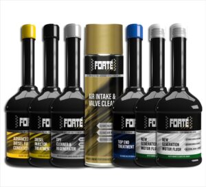 03-1 Częste regeneracje filtra cząstek  stałych DPF/FAP, paliwo w układzie smarowania