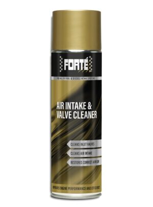 Air Intake and Valve Cleaner - czyści
  dolot w silniku benzynowym