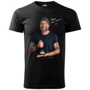 Koszulka z wizerunkiem Mobilnego
  Mechanika