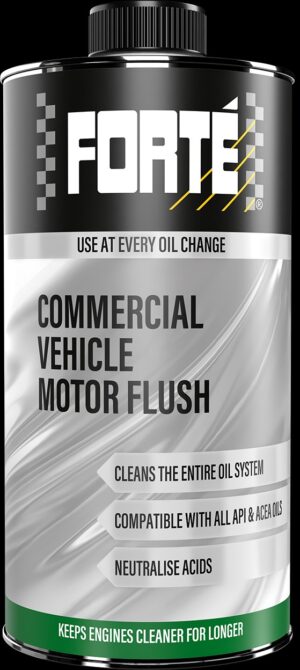 Commercial Vehicle Motor Flush 1000 ml