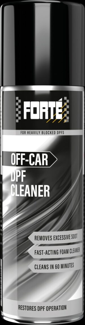 OFF-CAR DPF CLEANER