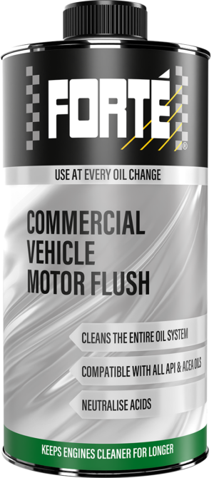 Commercial Vehicle Motor Flush 1000 ml