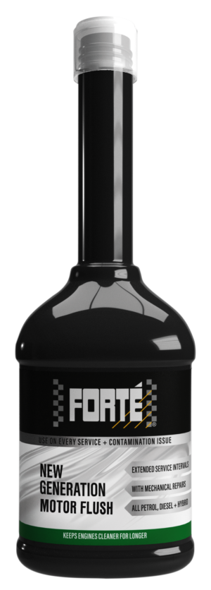 Motor Flush New Generation - najlepsza  płukanka do oleju Forté